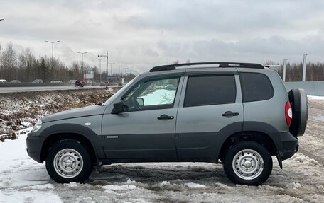 Chevrolet Niva I рестайлинг, 2016 год, 617 000 рублей, 30 фотография