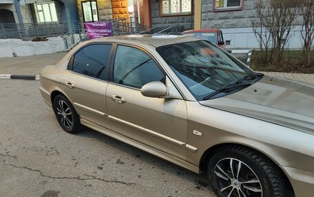 Hyundai Sonata IV рестайлинг, 2007 год, 490 000 рублей, 9 фотография