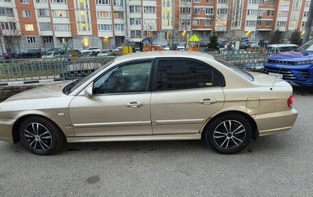 Hyundai Sonata IV рестайлинг, 2007 год, 490 000 рублей, 11 фотография