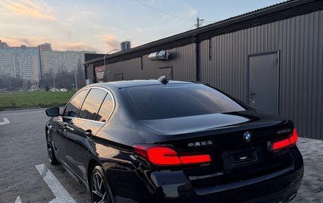 BMW 5 серия, 2022 год, 4 350 000 рублей, 7 фотография