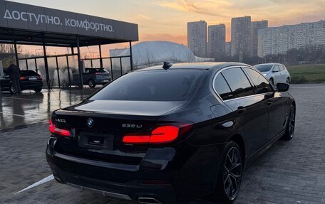 BMW 5 серия, 2022 год, 4 350 000 рублей, 5 фотография