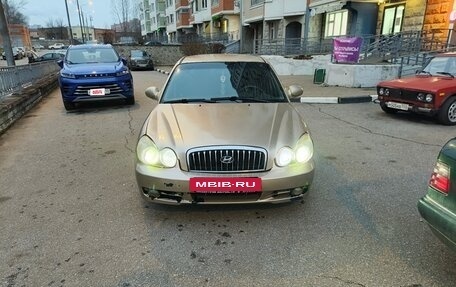 Hyundai Sonata IV рестайлинг, 2007 год, 490 000 рублей, 8 фотография