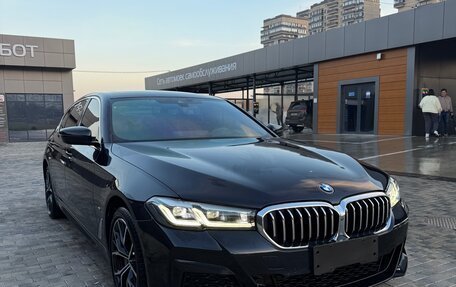 BMW 5 серия, 2022 год, 4 350 000 рублей, 3 фотография