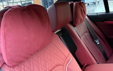 BMW 5 серия, 2022 год, 4 350 000 рублей, 10 фотография