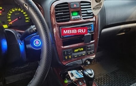 Hyundai Sonata IV рестайлинг, 2007 год, 490 000 рублей, 3 фотография