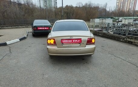 Hyundai Sonata IV рестайлинг, 2007 год, 490 000 рублей, 10 фотография