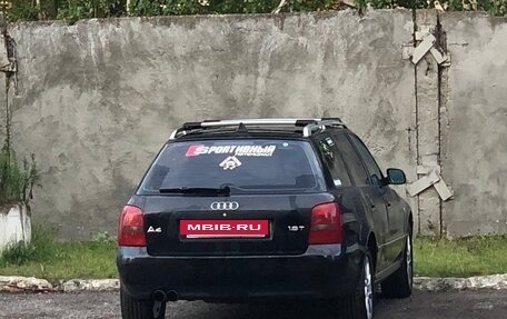 Audi A4, 2000 год, 420 000 рублей, 4 фотография