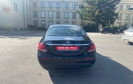 Mercedes-Benz E-Класс, 2018 год, 2 299 000 рублей, 5 фотография