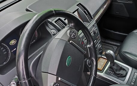 Land Rover Freelander II рестайлинг 2, 2012 год, 1 200 000 рублей, 6 фотография