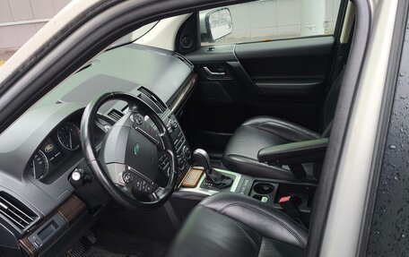 Land Rover Freelander II рестайлинг 2, 2012 год, 1 200 000 рублей, 5 фотография