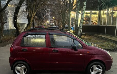 Daewoo Matiz I, 2010 год, 280 000 рублей, 2 фотография