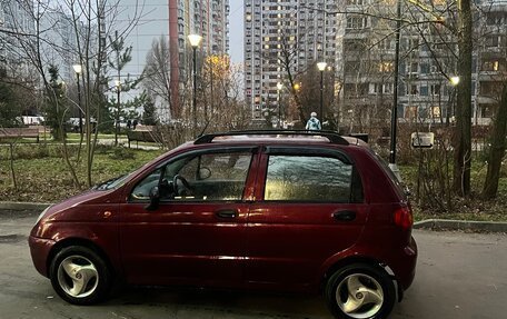 Daewoo Matiz I, 2010 год, 280 000 рублей, 4 фотография