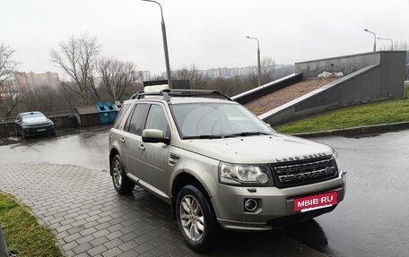 Land Rover Freelander II рестайлинг 2, 2012 год, 1 200 000 рублей, 3 фотография
