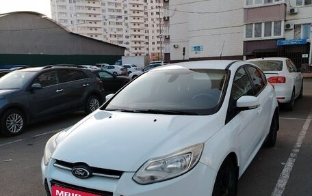 Ford Focus III, 2013 год, 850 000 рублей, 2 фотография