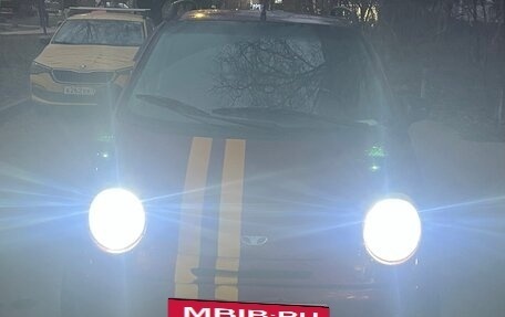 Daewoo Matiz I, 2010 год, 280 000 рублей, 5 фотография