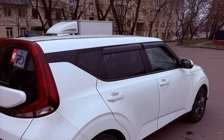 KIA Soul III, 2020 год, 2 200 000 рублей, 4 фотография