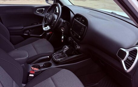 KIA Soul III, 2020 год, 2 200 000 рублей, 7 фотография