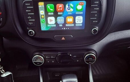 KIA Soul III, 2020 год, 2 200 000 рублей, 10 фотография