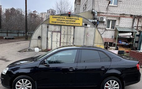 Volkswagen Jetta VI, 2009 год, 690 000 рублей, 5 фотография