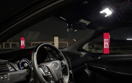 Toyota Camry, 2012 год, 1 575 000 рублей, 4 фотография