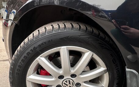 Volkswagen Jetta VI, 2009 год, 690 000 рублей, 13 фотография