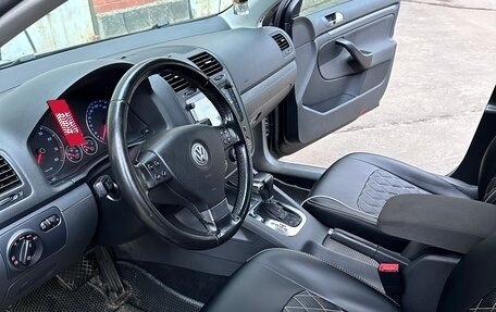 Volkswagen Jetta VI, 2009 год, 690 000 рублей, 20 фотография