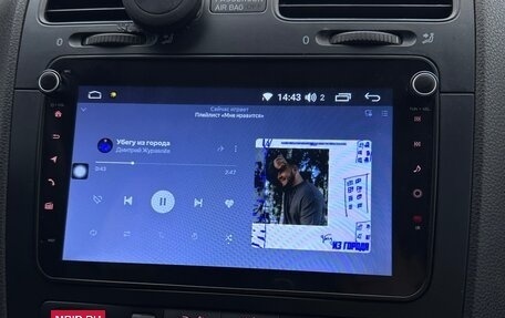 Volkswagen Jetta VI, 2009 год, 690 000 рублей, 15 фотография