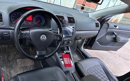 Volkswagen Jetta VI, 2009 год, 690 000 рублей, 21 фотография