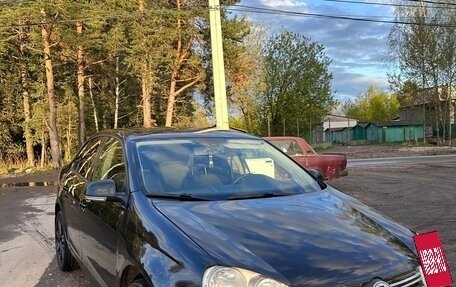 Volkswagen Jetta VI, 2009 год, 690 000 рублей, 36 фотография