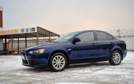 Mitsubishi Lancer IX, 2012 год, 850 000 рублей, 4 фотография