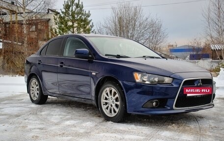 Mitsubishi Lancer IX, 2012 год, 850 000 рублей, 7 фотография
