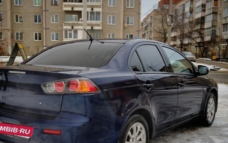 Mitsubishi Lancer IX, 2012 год, 850 000 рублей, 9 фотография