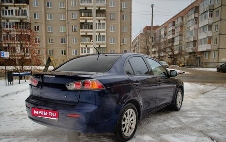 Mitsubishi Lancer IX, 2012 год, 850 000 рублей, 10 фотография