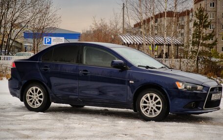 Mitsubishi Lancer IX, 2012 год, 850 000 рублей, 17 фотография