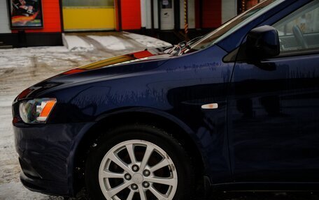 Mitsubishi Lancer IX, 2012 год, 850 000 рублей, 13 фотография