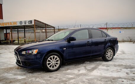 Mitsubishi Lancer IX, 2012 год, 850 000 рублей, 14 фотография