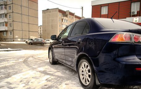 Mitsubishi Lancer IX, 2012 год, 850 000 рублей, 19 фотография