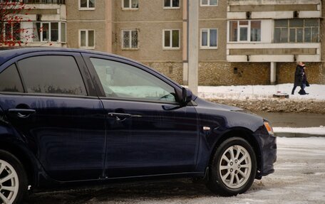 Mitsubishi Lancer IX, 2012 год, 850 000 рублей, 18 фотография