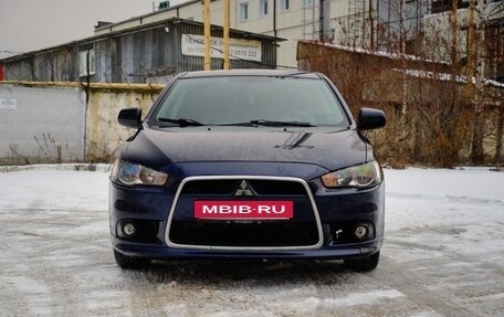 Mitsubishi Lancer IX, 2012 год, 850 000 рублей, 6 фотография