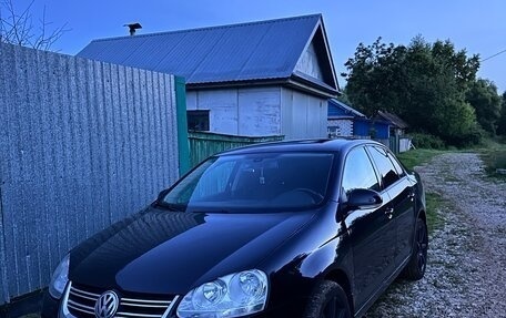 Volkswagen Jetta VI, 2009 год, 690 000 рублей, 39 фотография