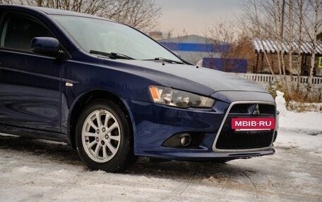 Mitsubishi Lancer IX, 2012 год, 850 000 рублей, 16 фотография
