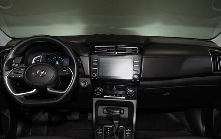 Hyundai Creta, 2021 год, 2 031 000 рублей, 7 фотография