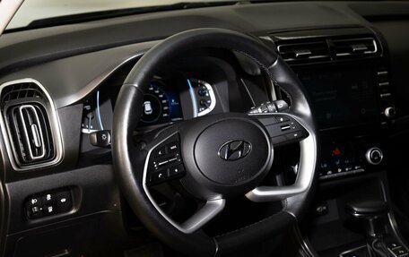 Hyundai Creta, 2021 год, 2 031 000 рублей, 5 фотография