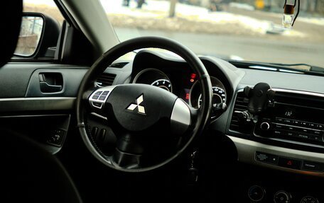 Mitsubishi Lancer IX, 2012 год, 850 000 рублей, 21 фотография