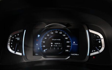 Hyundai Creta, 2021 год, 2 031 000 рублей, 10 фотография