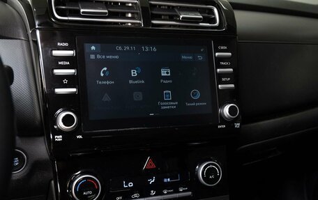 Hyundai Creta, 2021 год, 2 031 000 рублей, 11 фотография