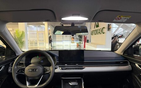 Geely Emgrand, 2023 год, 1 878 000 рублей, 9 фотография