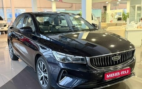 Geely Emgrand, 2023 год, 1 878 000 рублей, 3 фотография