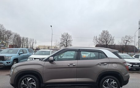 Hyundai Creta, 2021 год, 1 999 000 рублей, 2 фотография