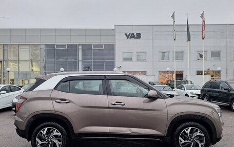 Hyundai Creta, 2021 год, 1 999 000 рублей, 6 фотография